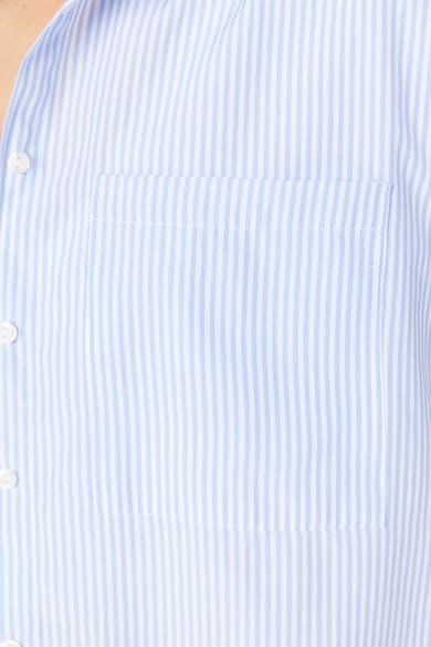 Trendyol Раирана риза с джобове Жени