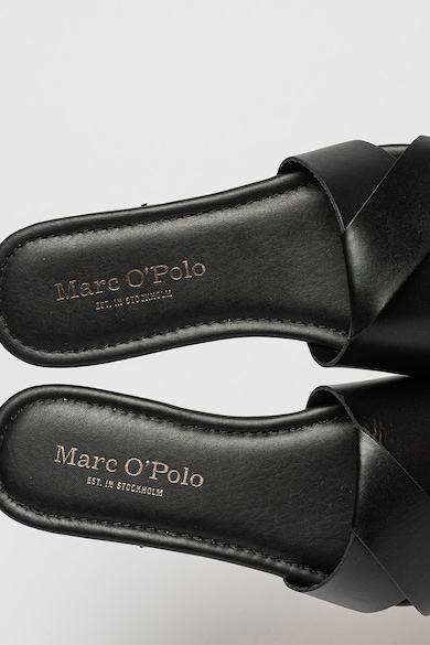Marc O'Polo Кожени сандали без закопчаване Жени