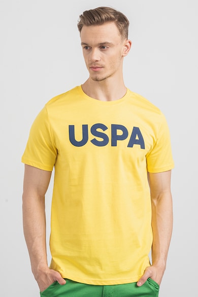 U.S. Polo Assn. U.S. Polo Assn, Logós póló férfi