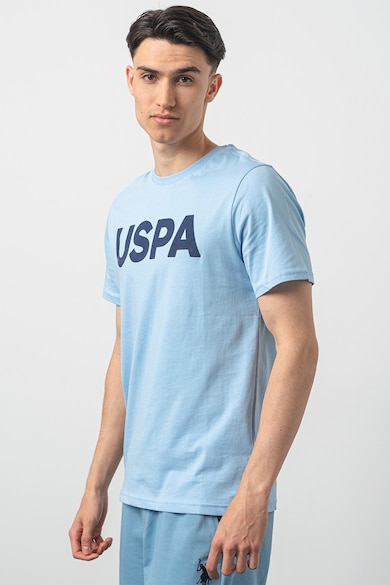 U.S. Polo Assn. U.S. Polo Assn, Тениска с лого Мъже