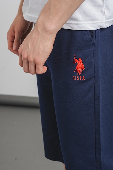 U.S. Polo Assn. U.S. Polo Assn, Панталон капри с 3 джоба Мъже