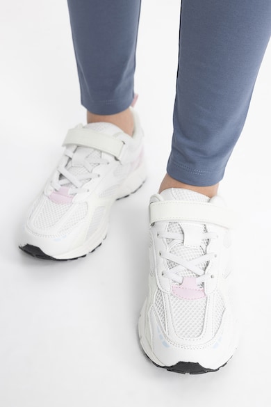 DeFacto Tépőzáras sneaker műbőr részletekkel Lány