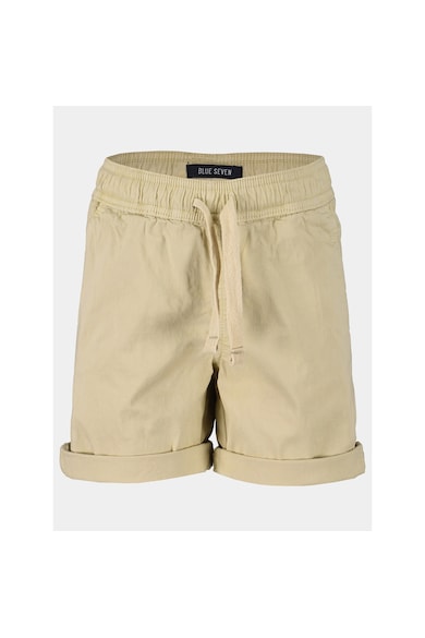 Pantaloni scurti baieti - 303575977 - Bej - Bumbac