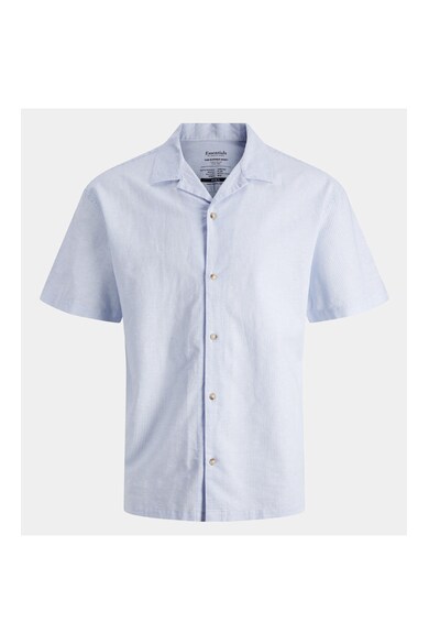 Camasa barbati - 303272944 - Albastru - Bumbac