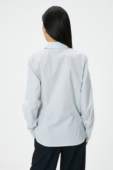 KOTON Памучна риза с дълги ръкави Жени