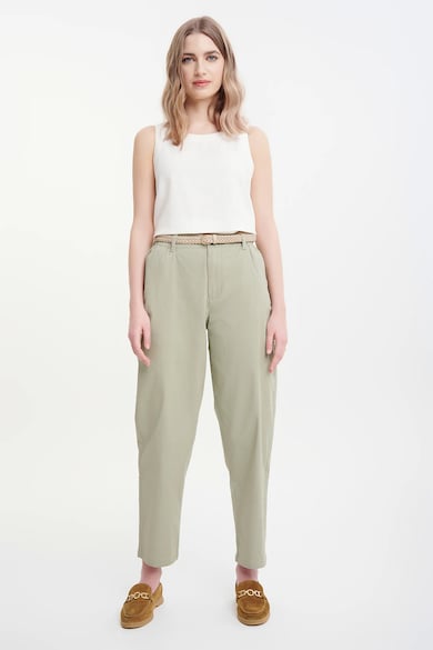 GreenPoint Панталон с висока талия Жени