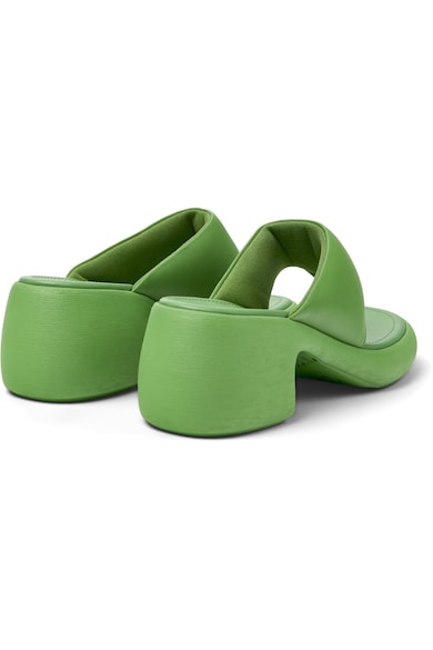 Camper Papuci flip-flop de piele Thelma Femei