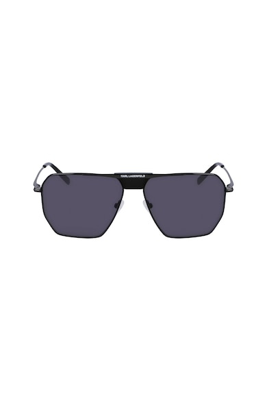 Karl Lagerfeld Слънчеви очила Aviator с метална рамка Мъже