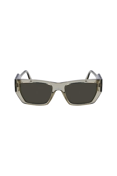 Karl Lagerfeld Uniszex napszemüveg egyszínű lencsékkel férfi