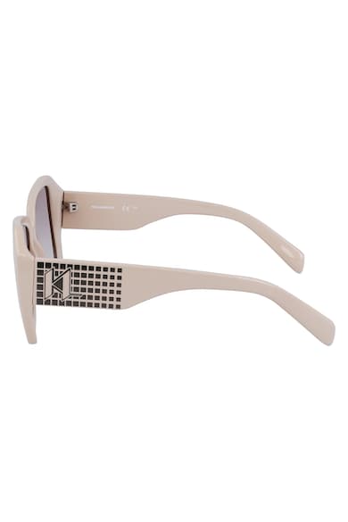 Karl Lagerfeld Napszemüveg színátmenetes lencsékkel női