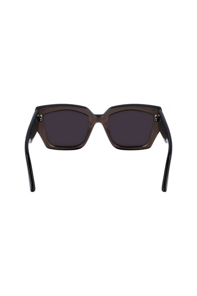 Karl Lagerfeld Слънчеви очила Butterfly с лого Жени