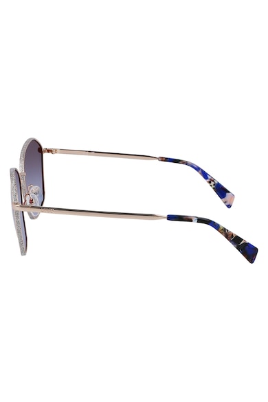 Liu Jo Hatszögletű napszemüveg színátmenetes lencsékkel női