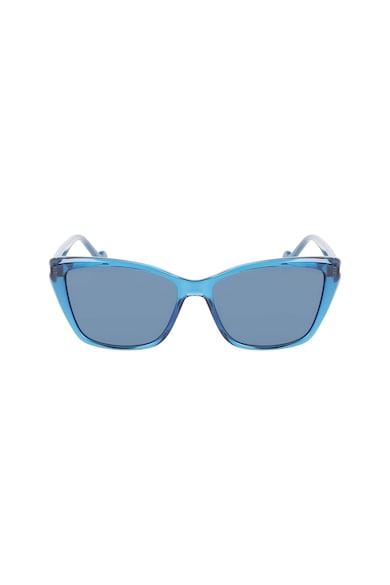 Liu Jo Правоъгълни слънчеви очила с лого Жени