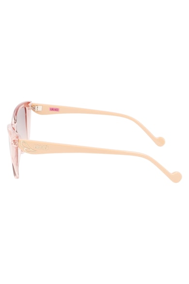 Liu Jo Правоъгълни слънчеви очила с лого Жени