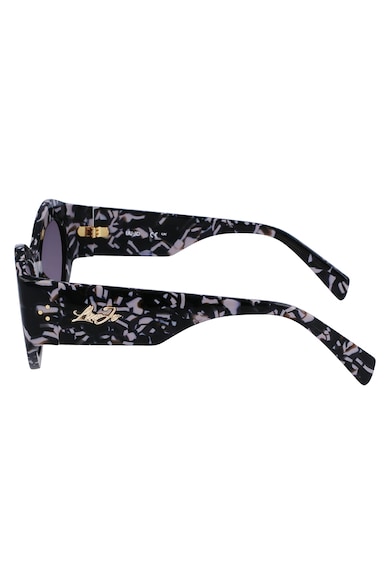 Liu Jo Шестоъгълни слънчеви очила с лого Жени