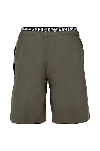Emporio Armani Плувни шорти с лого Мъже