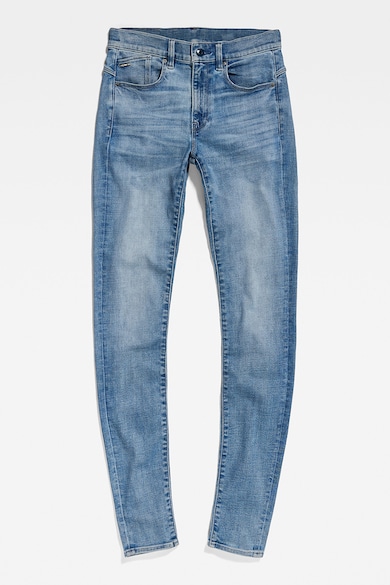 G-Star RAW Blugi skinny cu talie medie Lhana Femei