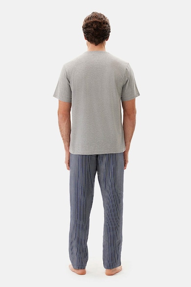 DAGI Pantaloni de pijama cu model in dungi Barbati