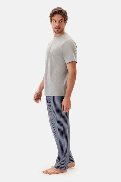 DAGI Pamut pizsamapóló férfi