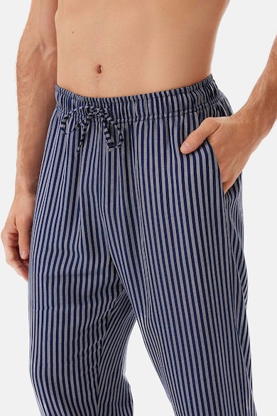 DAGI Pantaloni de pijama cu model in dungi Barbati