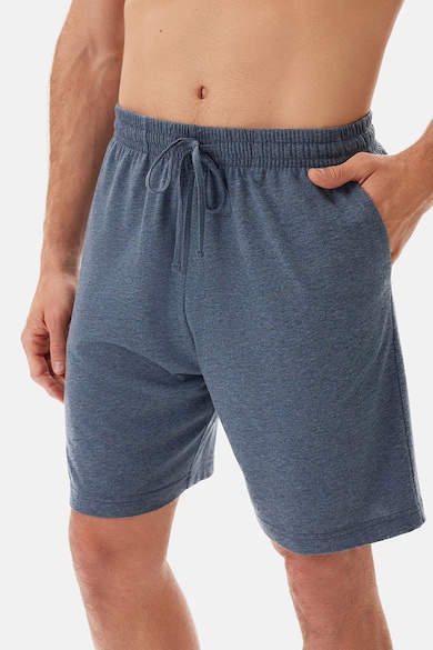 DAGI Állítható derekú pizsama rövidnadrág férfi