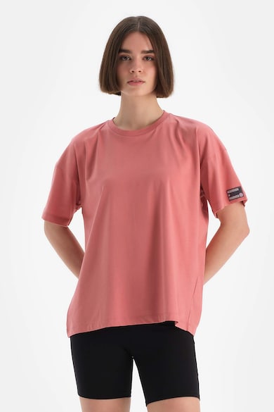 DAGI Памучна тениска със свободна кройка Жени