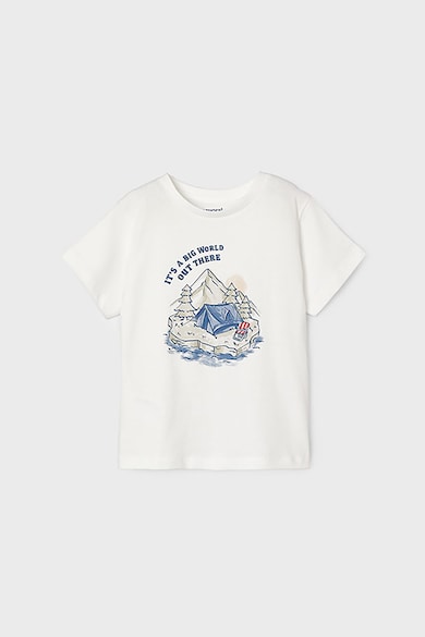 Mayoral Памучна тениска - 2 броя Момчета