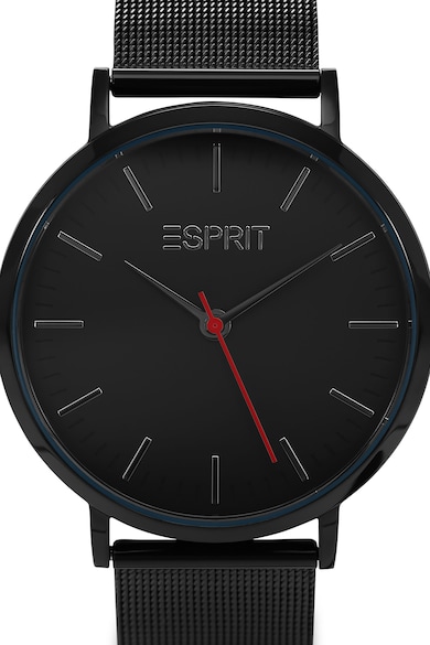 Esprit Кварцове часовник с мрежеста верижка Мъже