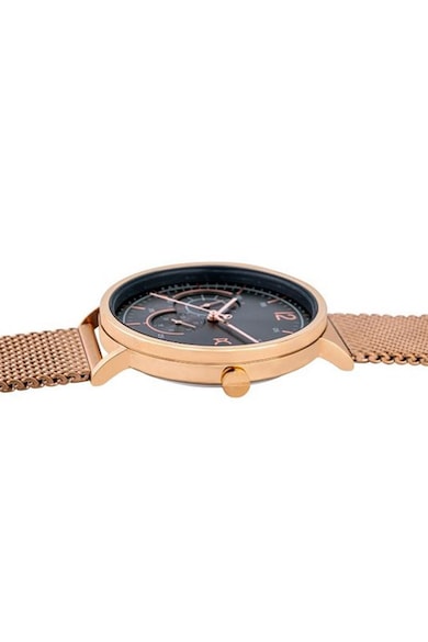 Pierre Cardin Мултифункционален часовник с мрежеста верижка Мъже