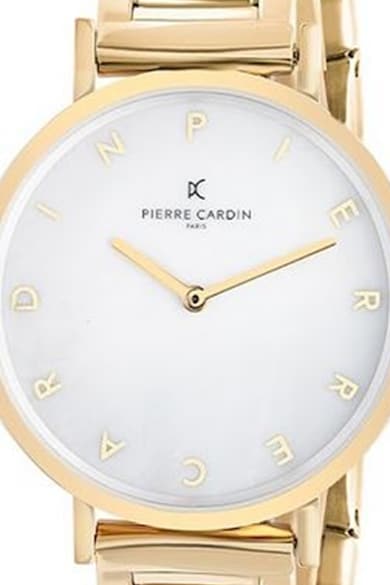 Pierre Cardin Часовник от неръждаема стомана с две стрелки Жени