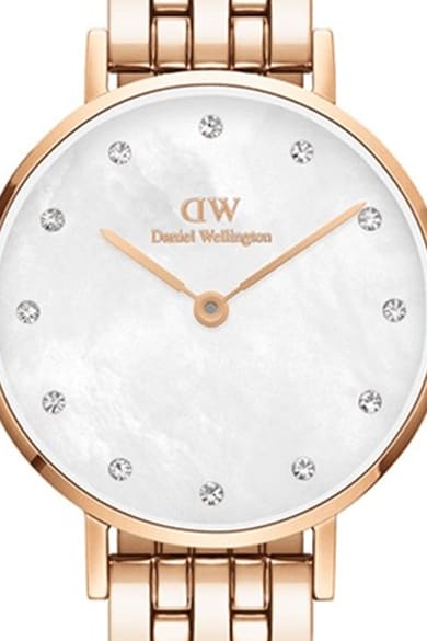 Daniel Wellington Часовник Petite от неръждаема стомана Жени