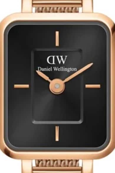 Daniel Wellington Часовник Quadro от неръждаема стомана Жени