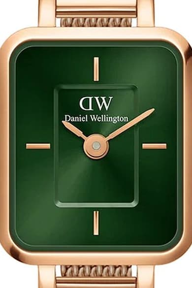 Daniel Wellington Аналогов часовник Quadro от неръждаема стомана Жени