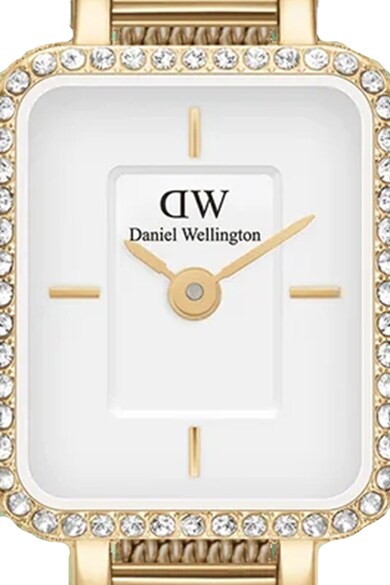 Daniel Wellington Часовник от неръждаема стомана с циркони Жени