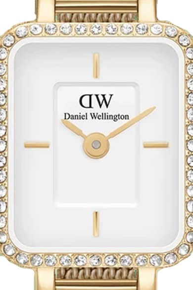 Daniel Wellington Часовник от неръждаема стомана с циркони Жени