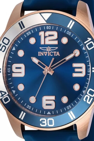 Invicta Аналогов часовник от неръждаема стомана Мъже