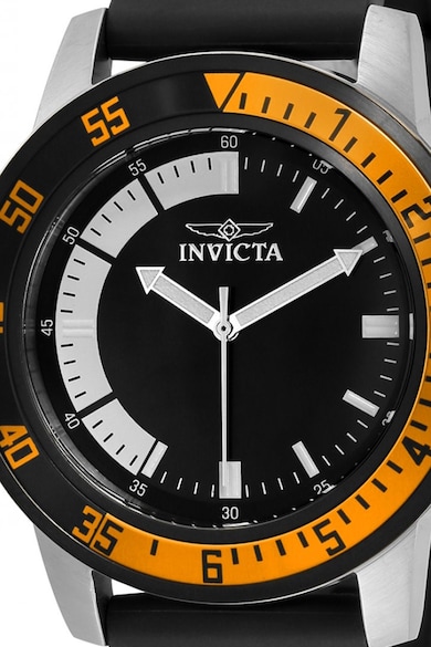 Invicta Часовник със силиконова каишка Мъже