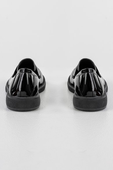MUSK Pantofi loafer de piele ecologica cu model uni Femei
