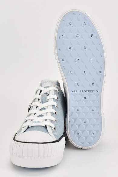 Karl Lagerfeld Cipő logós részlettel női