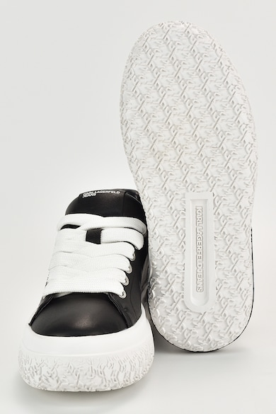 Karl Lagerfeld Кожени спортни обувки Жени