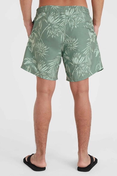 O'Neill Плувни шорти Cali Floral 16'' със средна талия Мъже