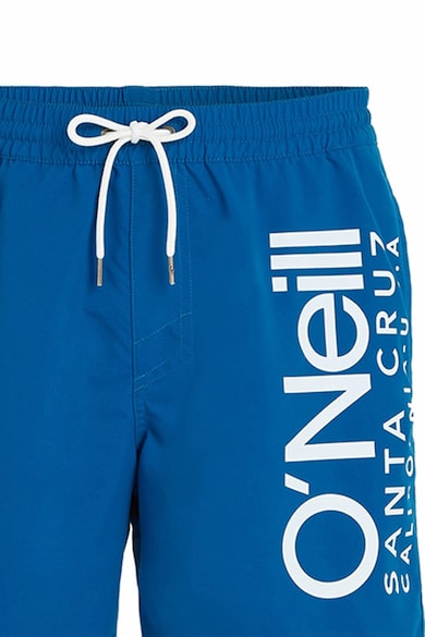 O'Neill Pantaloni scurti de baie cu imprimeu logo Original Cali 16'' Barbati