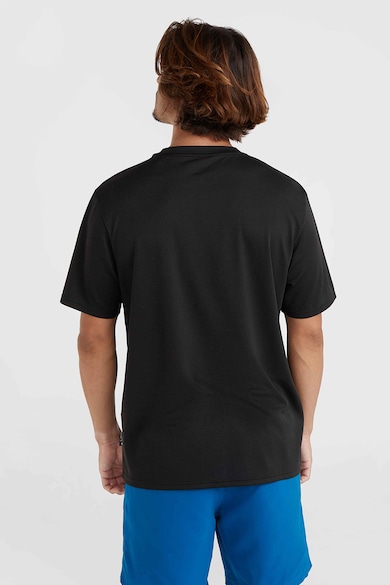O'Neill Свободна тениска с овално деколте и лого Мъже