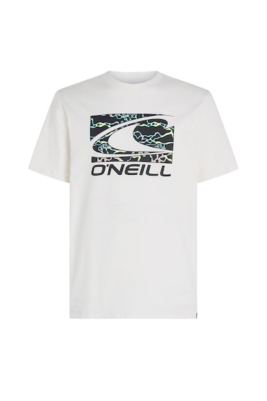 O'Neill Tricou de bumbac cu imprimeu logo Barbati