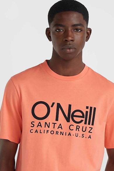 O'Neill Тениска с овално деколте и лого Мъже