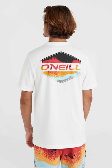 O'Neill Kerek nyakú logós póló férfi