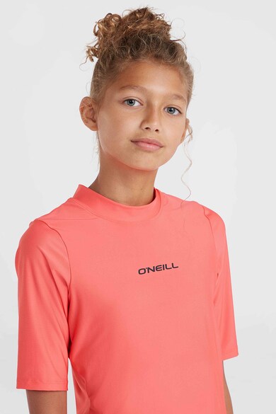 O'Neill Палжна тениска Skins с лого Момичета