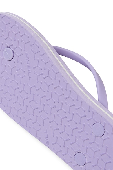O'Neill Papuci flip-flop cu logo contrastant pe brant Profile Logo Femei