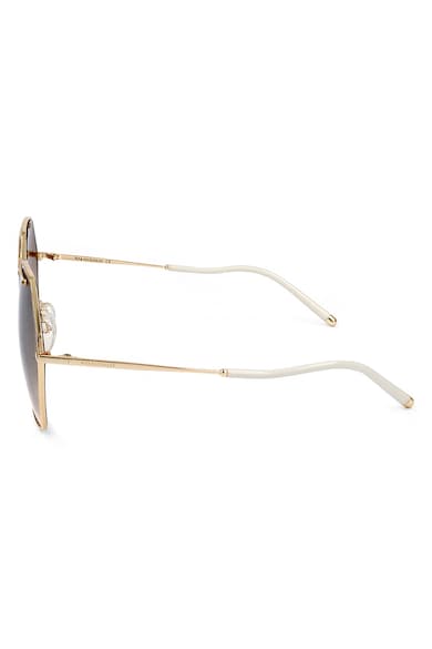 Ana Hickmann Слънчеви очила с шестоъгълен дизайн и лого Жени