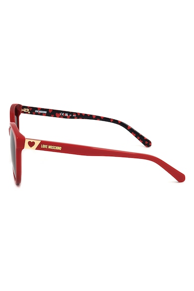 Love Moschino Овални слънчеви очила Жени